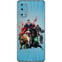 Justice League Heroes Stance 1 Galaxy S20 Skin