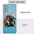 Justice League Heroes Stance 1 Galaxy S20 Skin