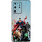 Justice League Heroes Stance 1 Galaxy S20 Ultra 5G Skin