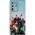 Justice League Heroes Stance 1 Galaxy S20 Ultra 5G Skin