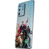 Justice League Heroes Stance 1 Galaxy S20 Ultra 5G Skin