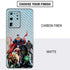 Justice League Heroes Stance 1 Galaxy S20 Ultra 5G Skin