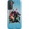 Justice League Heroes Stance 1 Galaxy S21 5G Pro Case