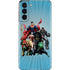 Justice League Heroes Stance 1 Galaxy S21 5G Skin