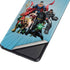 Justice League Heroes Stance 1 Galaxy S21 5G Skin