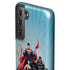 Justice League Heroes Stance 1 Galaxy S21 FE Pro Case