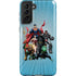Justice League Heroes Stance 1 Galaxy S21 Plus 5G Pro Case