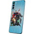 Justice League Heroes Stance 1 Galaxy S21 Plus 5G Skin