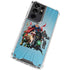 Justice League Heroes Stance 1 Galaxy S21 Ultra 5G Clear Case