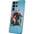 Justice League Heroes Stance 1 Galaxy S21 Ultra 5G Skin