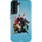 Justice League Heroes Stance 1 Galaxy S22 Plus Pro Case