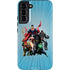 Justice League Heroes Stance 1 Galaxy S22 Plus Pro Case