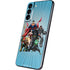 Justice League Heroes Stance 1 Galaxy S22 Plus Skin