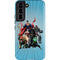 Justice League Heroes Stance 1 Galaxy S22 Pro Case