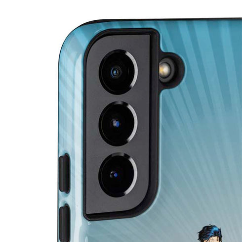 Justice League Heroes Stance 1 Galaxy S22 Pro Case