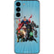 Justice League Heroes Stance 1 Galaxy S22 Skin