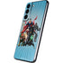 Justice League Heroes Stance 1 Galaxy S22 Skin