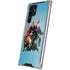 Justice League Heroes Stance 1 Galaxy S22 Ultra Clear Case