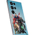 Justice League Heroes Stance 1 Galaxy S22 Ultra Skin
