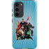 Justice League Heroes Stance 1 Galaxy S23 Plus Pro Case