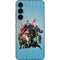 Justice League Heroes Stance 1 Galaxy S23 Plus Skin