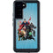 Justice League Heroes Stance 1 Galaxy S23 Plus Waterproof Case