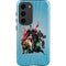Justice League Heroes Stance 1 Galaxy S23 Pro Case