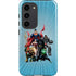 Justice League Heroes Stance 1 Galaxy S23 Pro Case