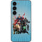 Justice League Heroes Stance 1 Galaxy S23 Skin