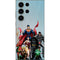 Justice League Heroes Stance 1 Galaxy S23 Ultra Skin
