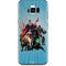 Justice League Heroes Stance 1 Galaxy S8 Plus Skin