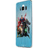 Justice League Heroes Stance 1 Galaxy S8 Skin