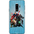 Justice League Heroes Stance 1 Galaxy S9 Plus Skin