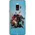 Justice League Heroes Stance 1 Galaxy S9 Skin
