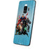 Justice League Heroes Stance 1 Galaxy S9 Skin