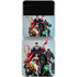 Justice League Heroes Stance 1 Galaxy Z Flip4 5G Skin
