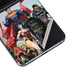 Justice League Heroes Stance 1 Galaxy Z Flip5 5G Skin