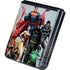 Justice League Heroes Stance 1 Galaxy Z Flip5 5G Skin