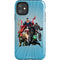 Justice League Heroes Stance 1 iPhone 11 Impact Case