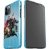 Justice League Heroes Stance 1 iPhone 11 Pro Lite Case