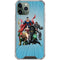 Justice League Heroes Stance 1 iPhone 11 Pro Max Clear Case