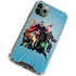 Justice League Heroes Stance 1 iPhone 11 Pro Max Clear Case