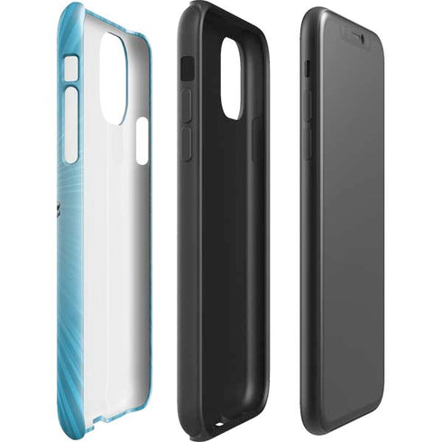 Justice League Heroes Stance 1 iPhone 11 Pro Max Impact Case