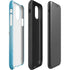 Justice League Heroes Stance 1 iPhone 11 Pro Max Impact Case