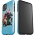 Justice League Heroes Stance 1 iPhone 11 Pro Max Impact Case