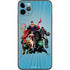 Justice League Heroes Stance 1 iPhone 11 Pro Max Skin