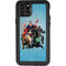 Justice League Heroes Stance 1 iPhone 11 Pro Max Waterproof Case