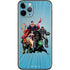 Justice League Heroes Stance 1 iPhone 11 Pro Skin