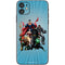 Justice League Heroes Stance 1 iPhone 11 Skin
