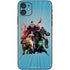 Justice League Heroes Stance 1 iPhone 11 Skin